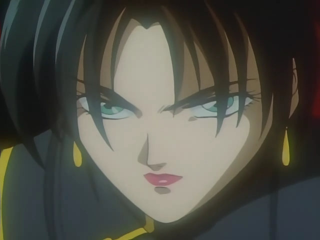 Orchid Emblem (AniMugen Fansub)